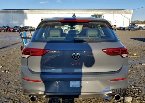 2024 Volkswagen Gti Autobahn из США, поврежденный, VIN WVWWA7CD2RW228252